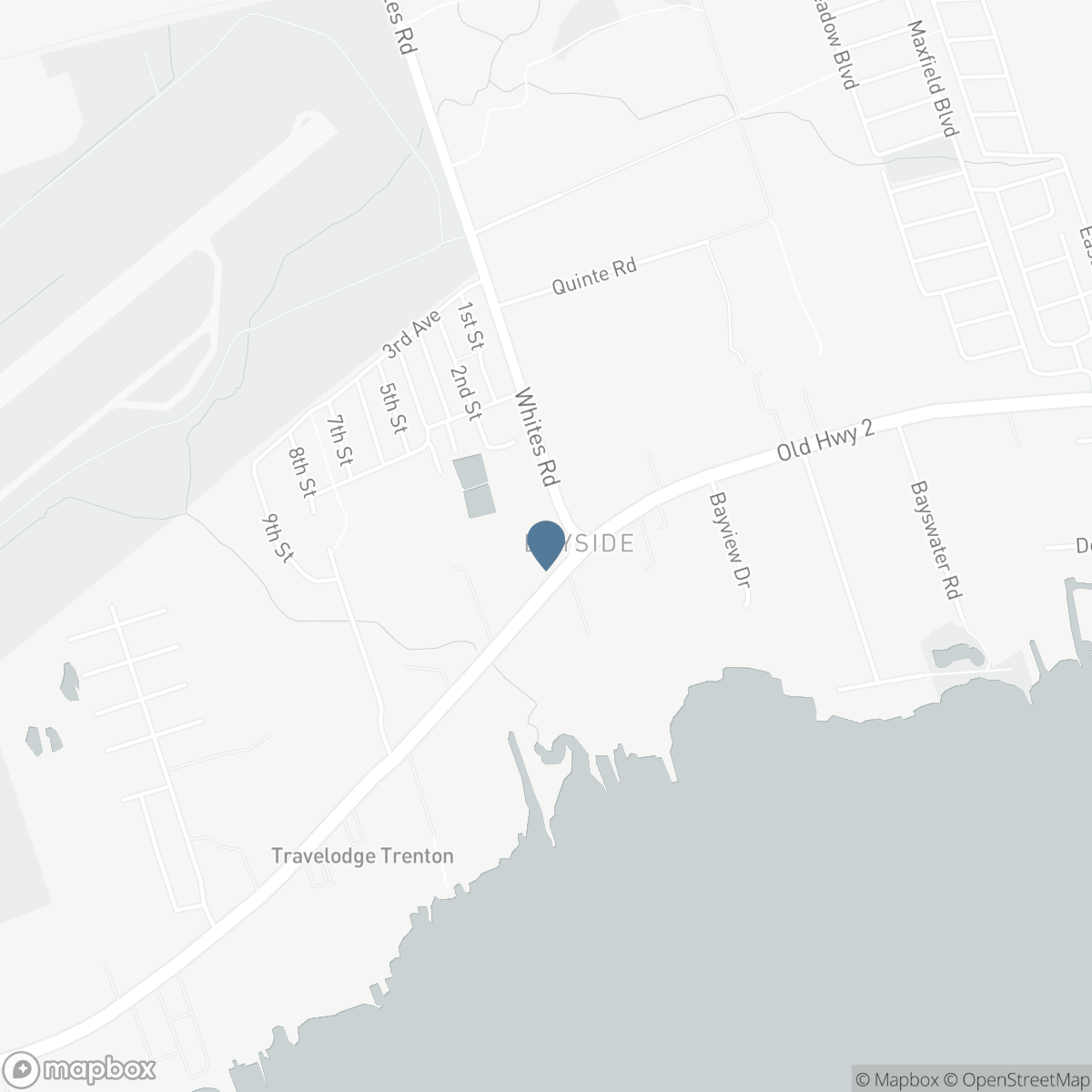 719 OLD HIGHWAY 2 N/A ROAD, Quinte West, Ontario K8V 5P5